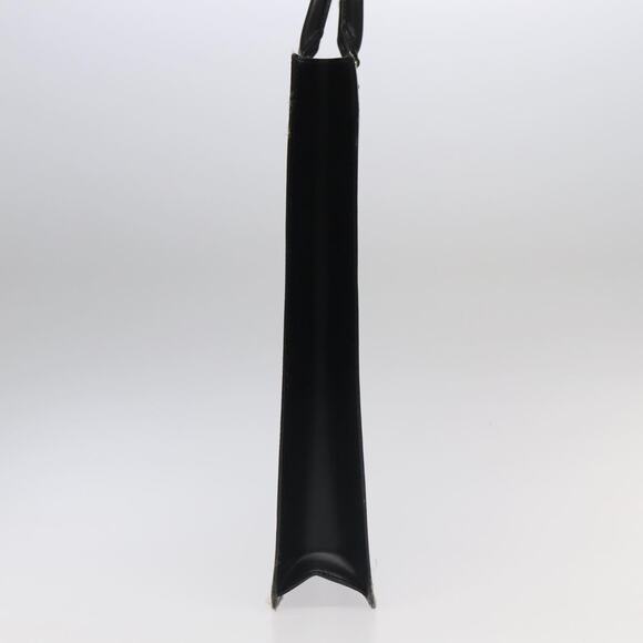 LOUIS VUITTON Epi Sac Plat Hand Bag Black M59082 - Picture 3 of 16